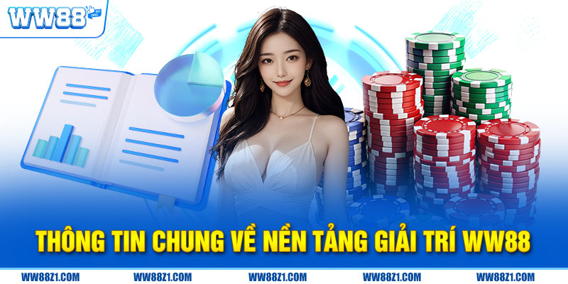 Thông tin chung về nền tảng giải trí WW88